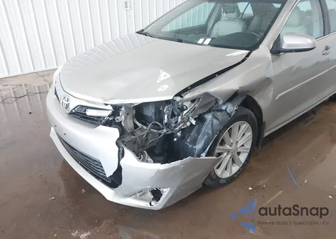 2013 Toyota Camry Xle from USA, damaged, VIN 4T4BF1FK6DR326651